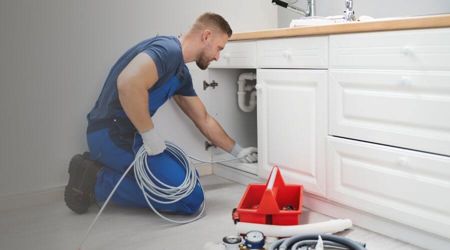 Professional water heater repair in Gloster, LA